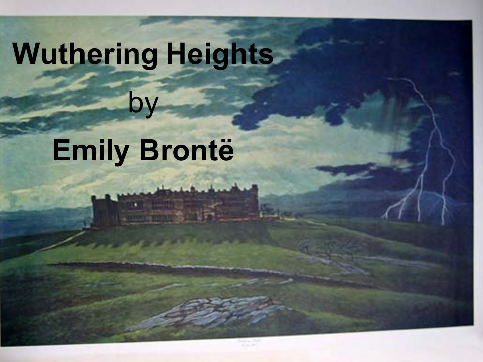 Wuthering Heights Themes